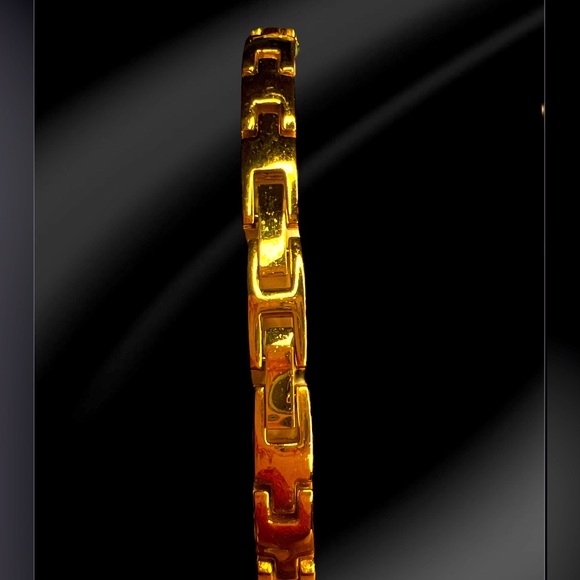 VINTAGE✨💛🤎 LORUS by SEIKO™️ SK II Goldtone Bracelet Watch RARE✨🤎💛 - Picture 3 of 5
